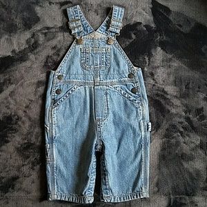Gap Jeans Overalls